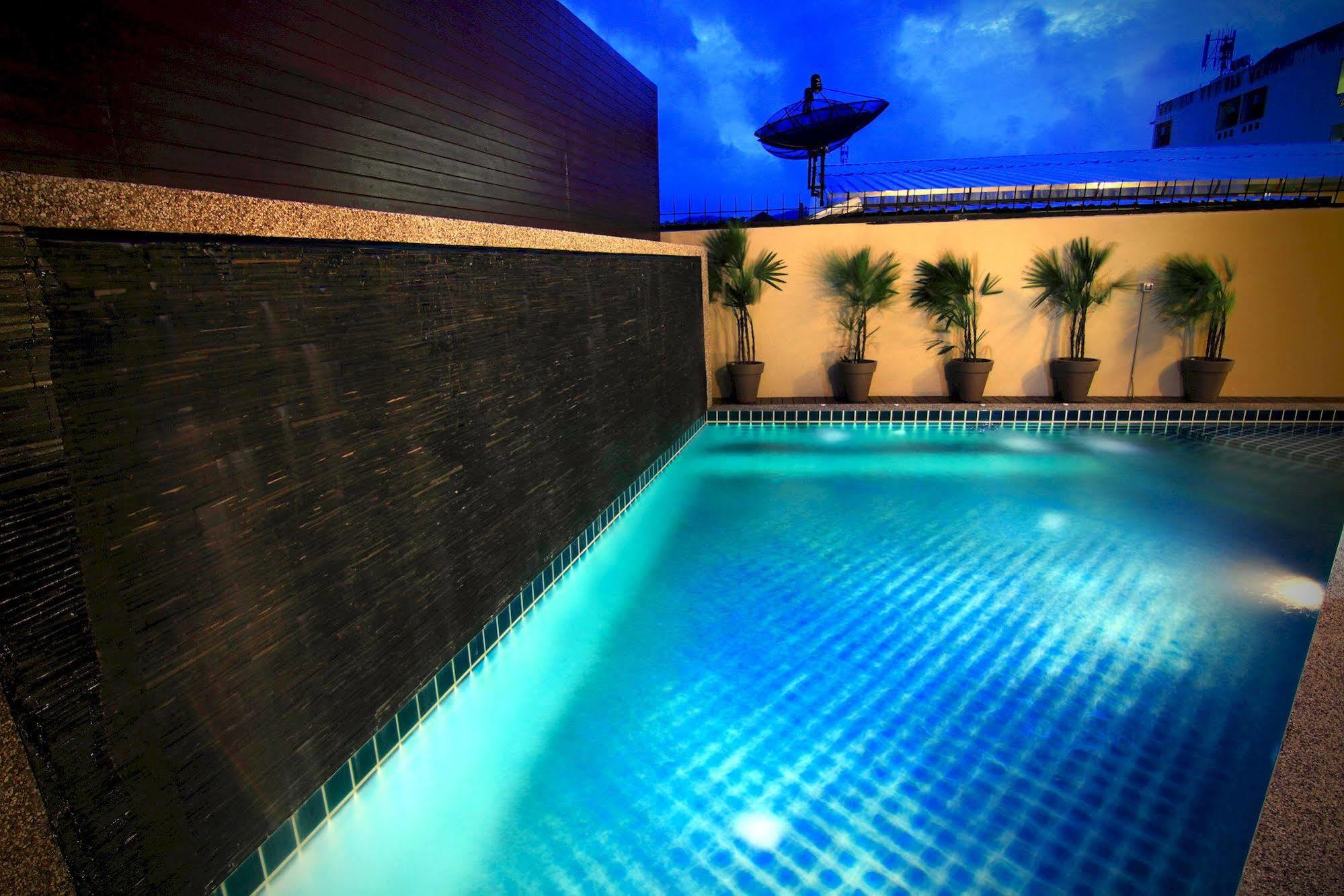 Cool Residence - Sha Plus Phuket Exteriör bild